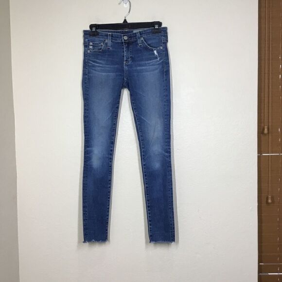 Adriano Goldschmied The Legging Ankle Jeans (E11) - Picture 2 of 7